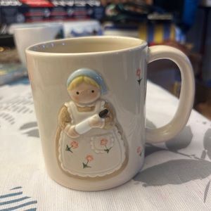 Otagiri japan coffee mug vintage